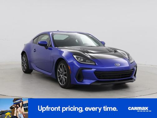 2024 Subaru BRZ Premium