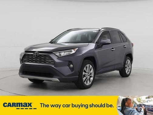 2019 Toyota RAV4 Limited