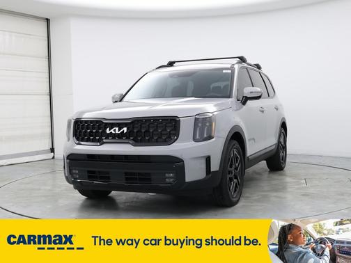 2024 Kia Telluride SX Prestige X-Line