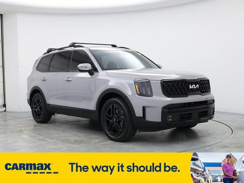 2024 Kia Telluride SX Prestige X-Line