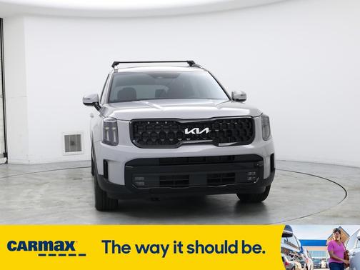 2024 Kia Telluride SX Prestige X-Line