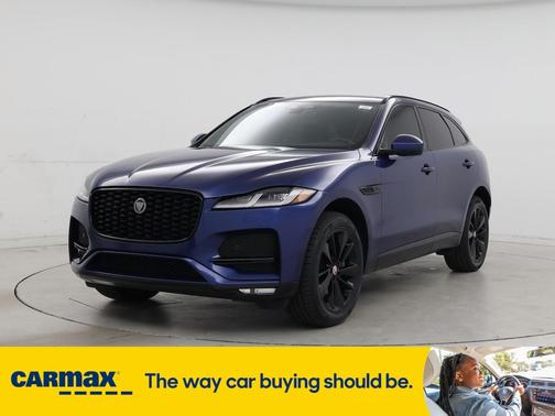 2022 Jaguar F-PACE S