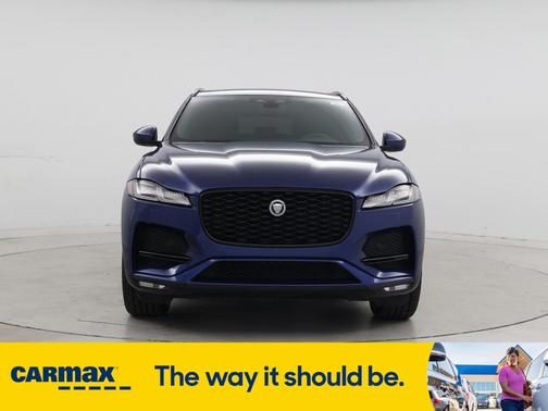 2022 Jaguar F-PACE S