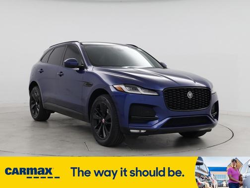 2022 Jaguar F-PACE S