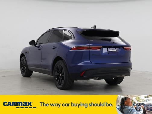 2022 Jaguar F-PACE S