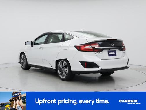 2021 Honda Clarity Plug-In Hybrid Base (CVT)