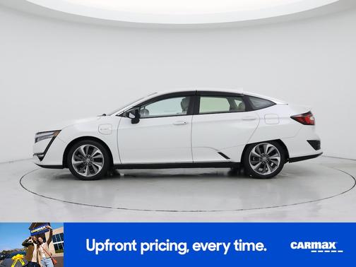 2021 Honda Clarity Plug-In Hybrid 