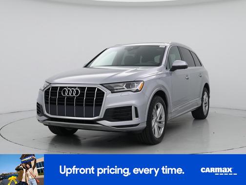 2021 Audi Q7 Premium Plus