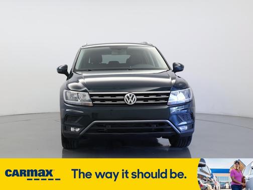 2019 Volkswagen Tiguan SEL