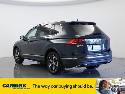 2019 Volkswagen Tiguan SEL