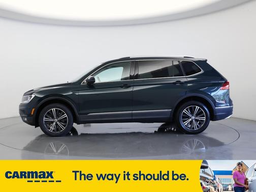 2019 Volkswagen Tiguan SEL