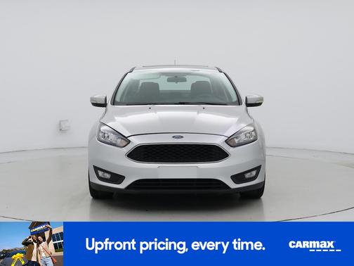 2018 Ford Focus SEL