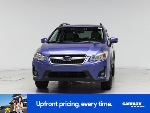 2017 Subaru Crosstrek Limited