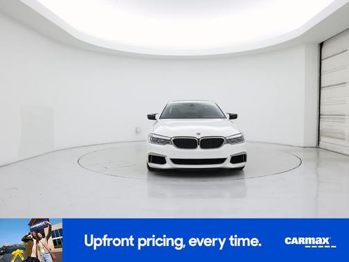 2020 BMW M550 I xDrive