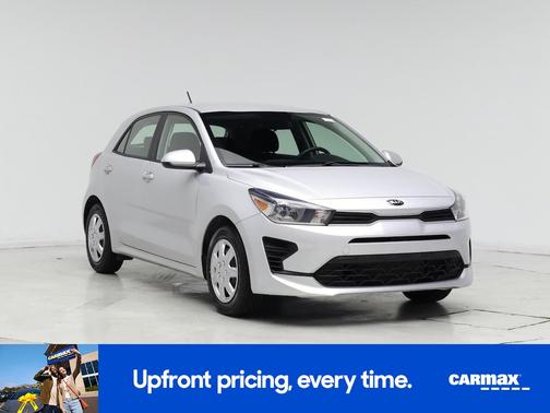 2021 Kia Rio S