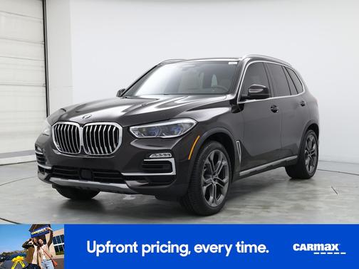 2021 BMW X5 sDrive40i