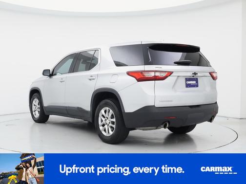 2018 Chevrolet Traverse LS
