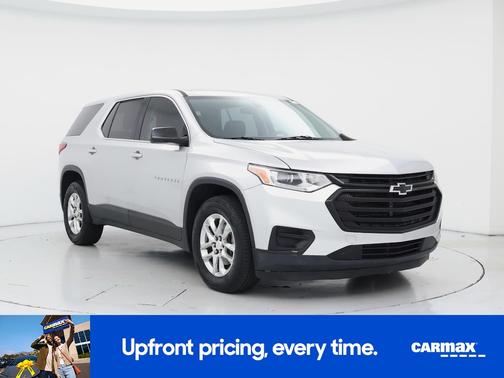 2018 Chevrolet Traverse LS