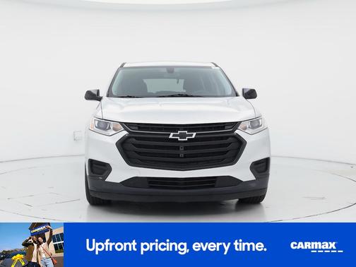 2018 Chevrolet Traverse LS