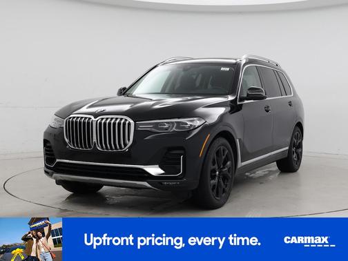 2021 BMW X7 xDrive40i