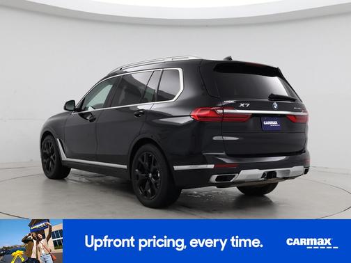 2021 BMW X7 xDrive40i
