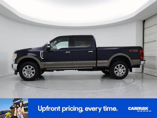 2021 Ford F-250 King Ranch