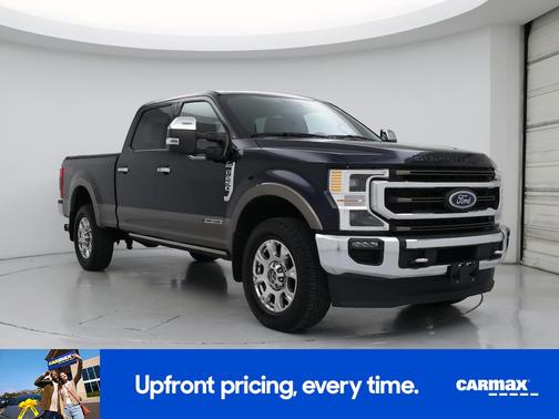 2021 Ford F-250 King Ranch