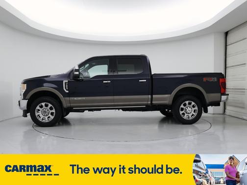 2021 Ford F-250 King Ranch