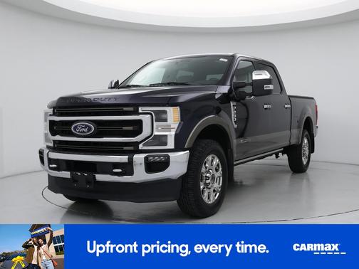 2021 Ford F-250 King Ranch
