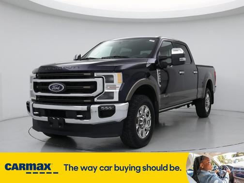 2021 Ford F-250 King Ranch