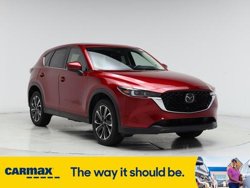 2023 Mazda CX-5 2.5 S Premium Package