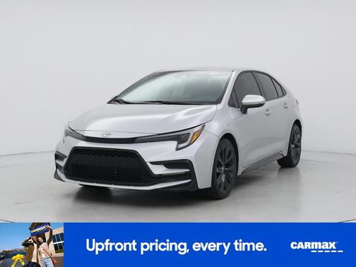 2023 Toyota Corolla SE