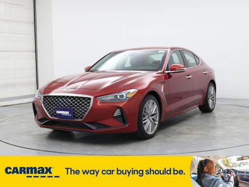 2021 Genesis G70 2.0T