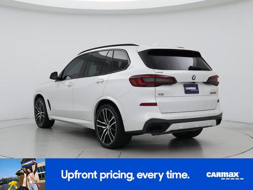 2022 BMW X5 M50i