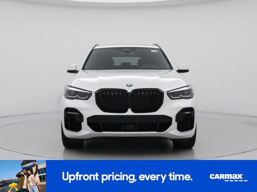 2022 BMW X5 M50i