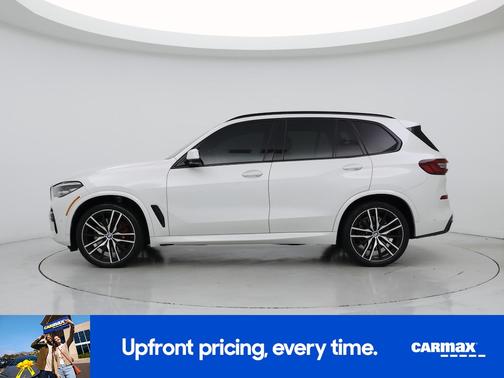 2022 BMW X5 M50i