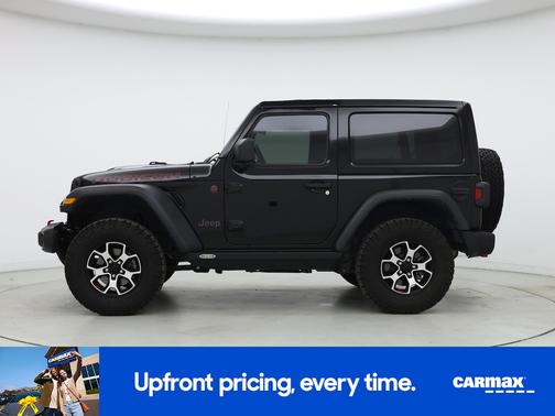 2021 Jeep Wrangler Rubicon