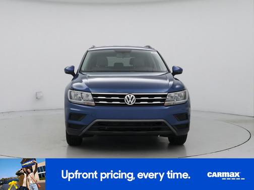 2020 Volkswagen Tiguan SE