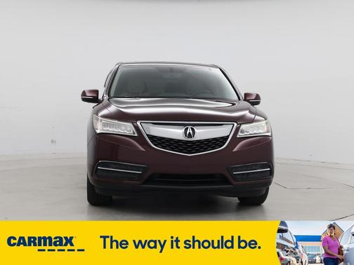 2016 Acura MDX