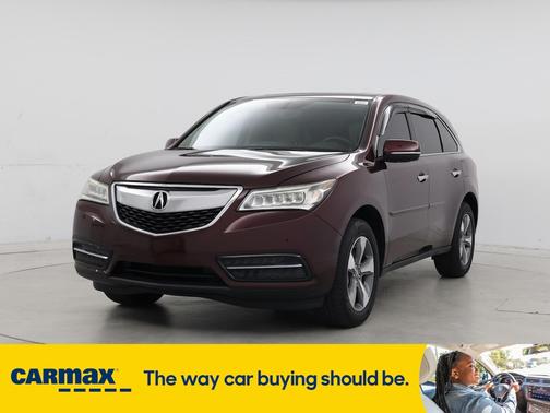 2016 Acura MDX