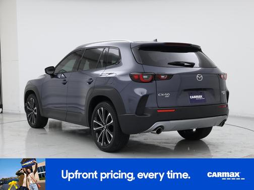2025 Mazda CX-50 2.5 Turbo Premium Plus