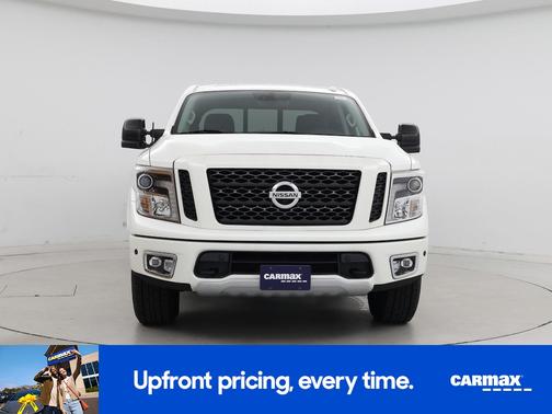 2018 Nissan Titan PRO-4X