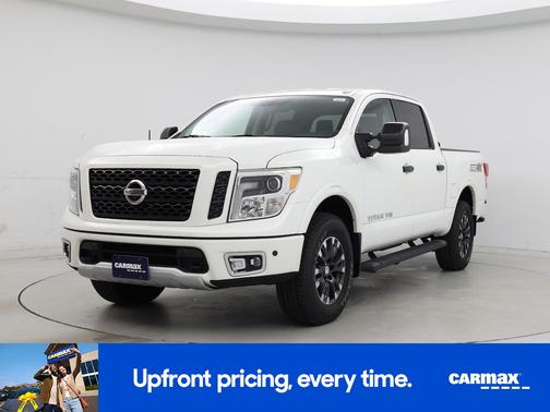 2018 Nissan Titan PRO-4X