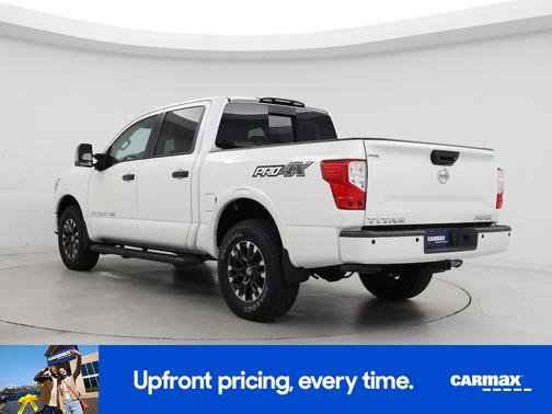 2018 Nissan Titan PRO-4X