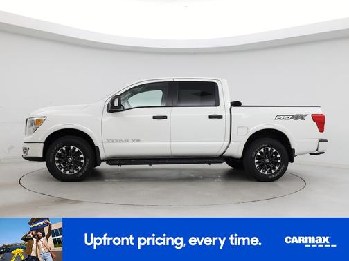 2018 Nissan Titan PRO-4X