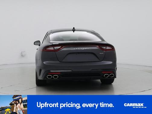 2019 Kia Stinger GT2