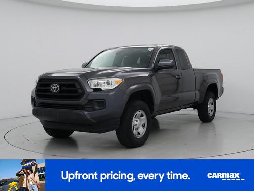 2021 Toyota Tacoma SR