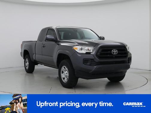 2021 Toyota Tacoma SR