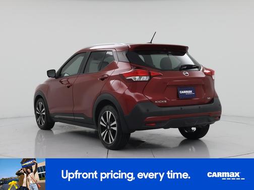 2020 Nissan Kicks SR