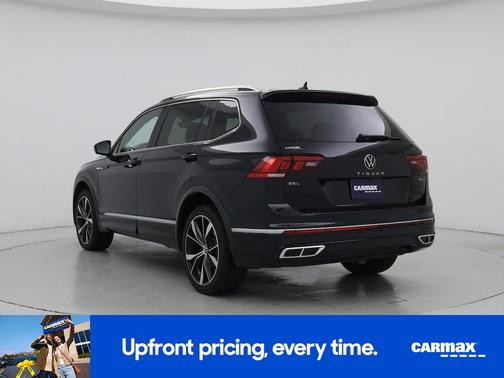 2022 Volkswagen Tiguan SEL R-Line